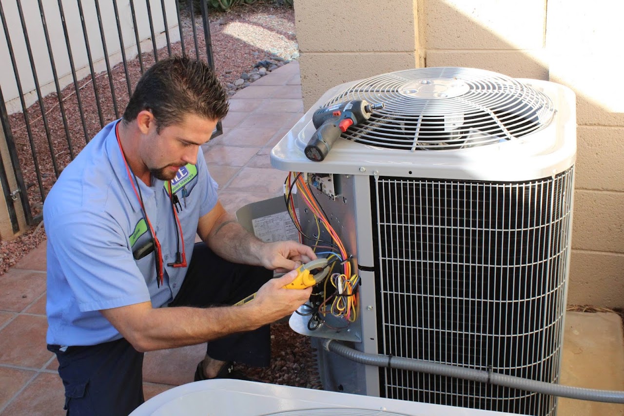 ACE Home Services (formerly Hero Home Services) project