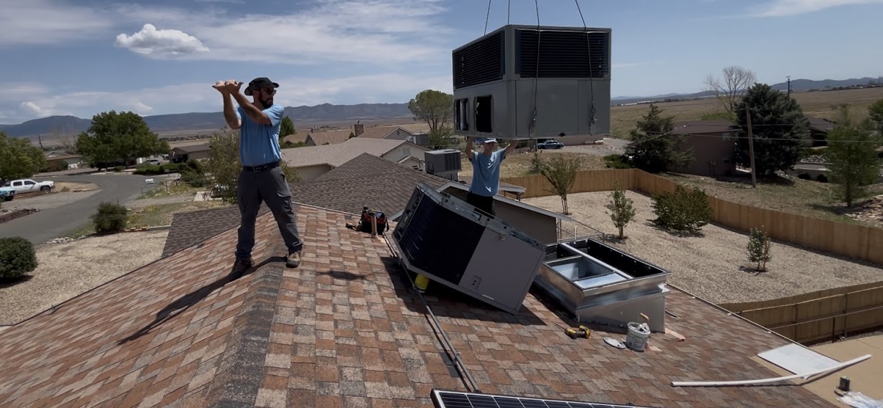 ACE Home Services (formerly Hero Home Services) project